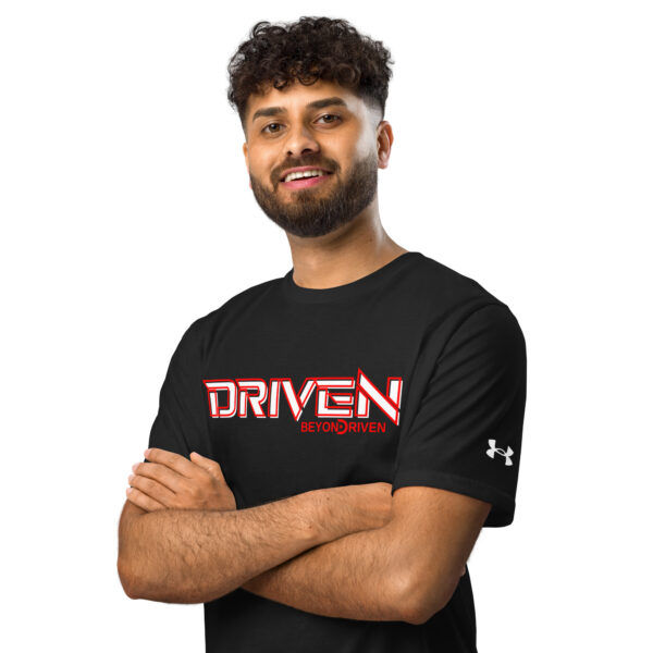 Driven Under ArmourⓇ athletic t-shirt - Image 5
