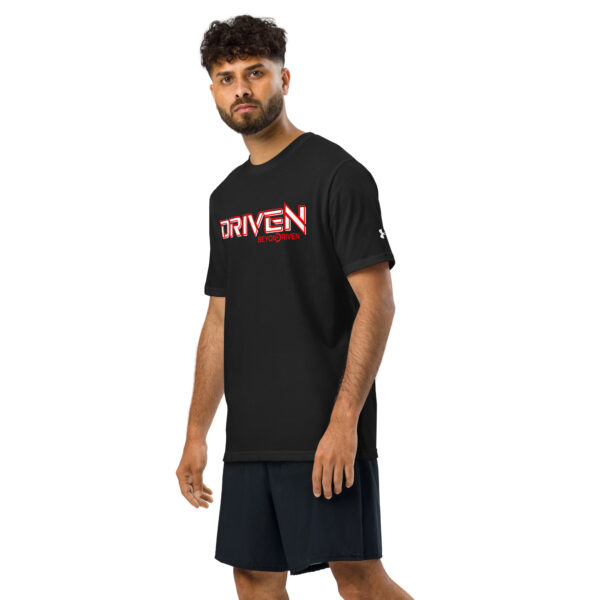 Driven Under ArmourⓇ athletic t-shirt - Image 4