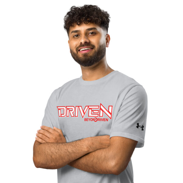 Driven Under ArmourⓇ athletic t-shirt - Image 10