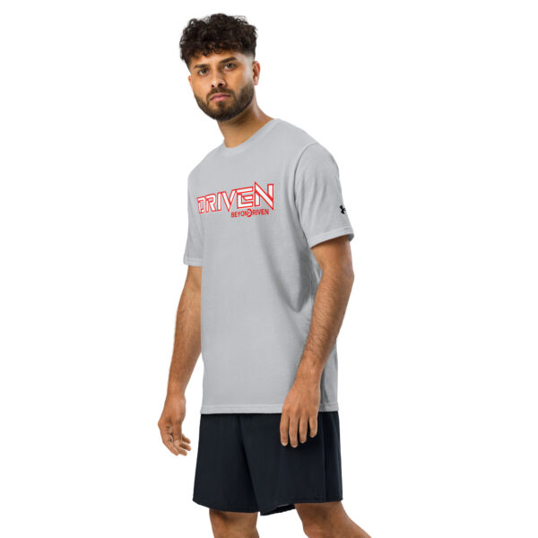 Driven Under ArmourⓇ athletic t-shirt - Image 9