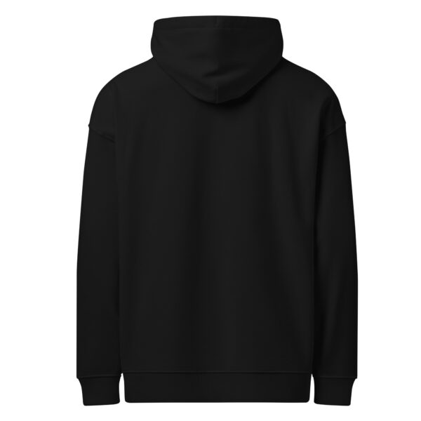 BeyonDriven Unisex organic relaxed hoodie - Image 2