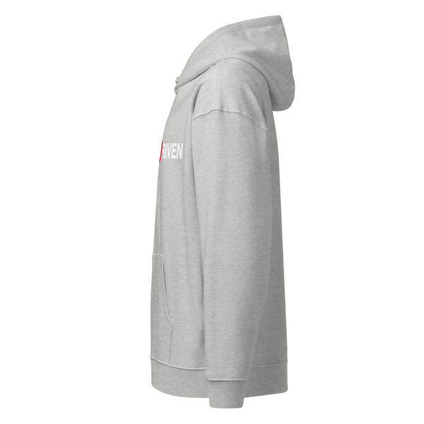 BeyonDriven Unisex organic relaxed hoodie - Image 8