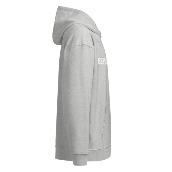 BeyonDriven Unisex organic relaxed hoodie - Image 7