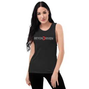 Ladies’ BeyonDriven Muscle Tank