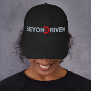 BeyonDriven Embroidered Dad hat