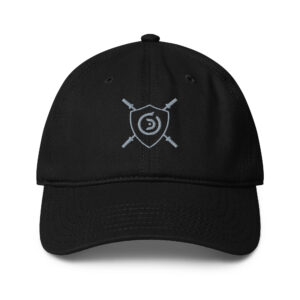 BeyonDriven Shield Low-profile baseball cap