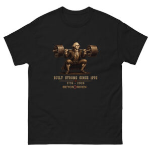 Washington Back Squat Unisex classic tee
