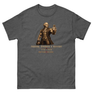 Washington Unisex classic tee