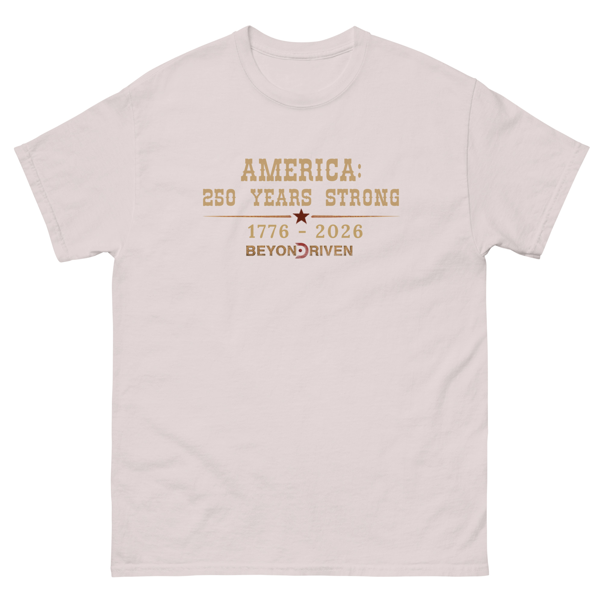 America: 250 Years Strong Unisex classic tee - Image 9