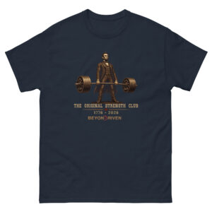 Lincoln Deadlift Unisex classic tee