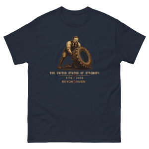 Teddy Tire Flip Unisex classic tee