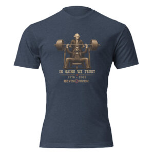 Washington Spotting Lincoln Unisex Fitted T-Shirt - Next Level 6210