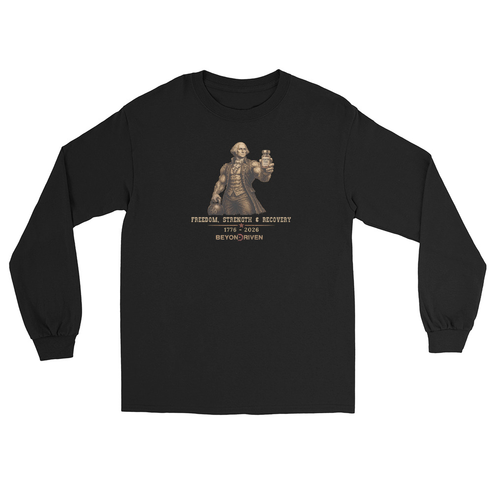Washington Men’s Long Sleeve Shirt - Image 2