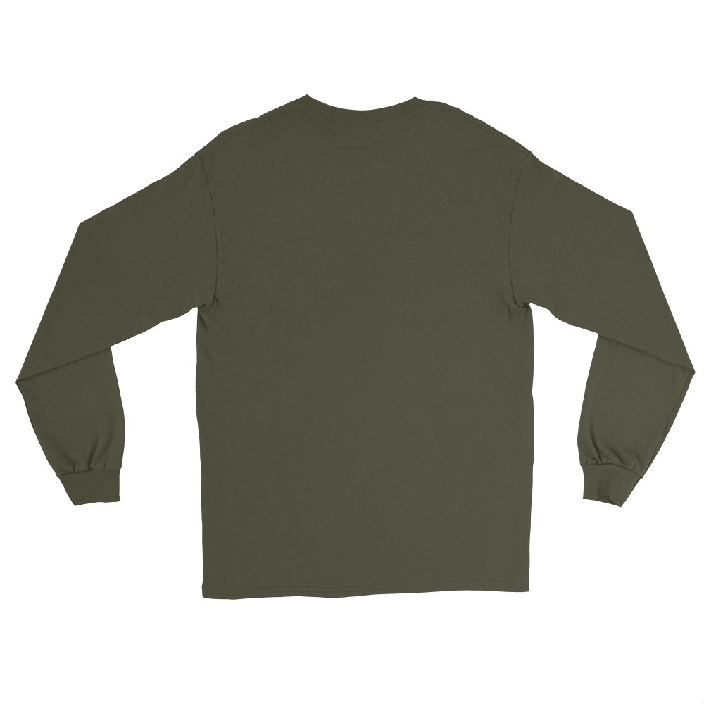 Washington Men’s Long Sleeve Shirt - Image 7