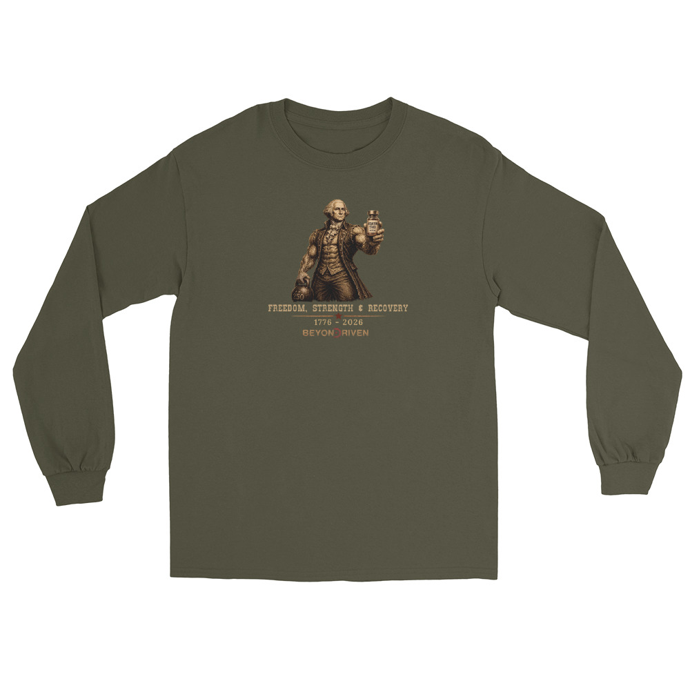 Washington Men’s Long Sleeve Shirt - Image 6