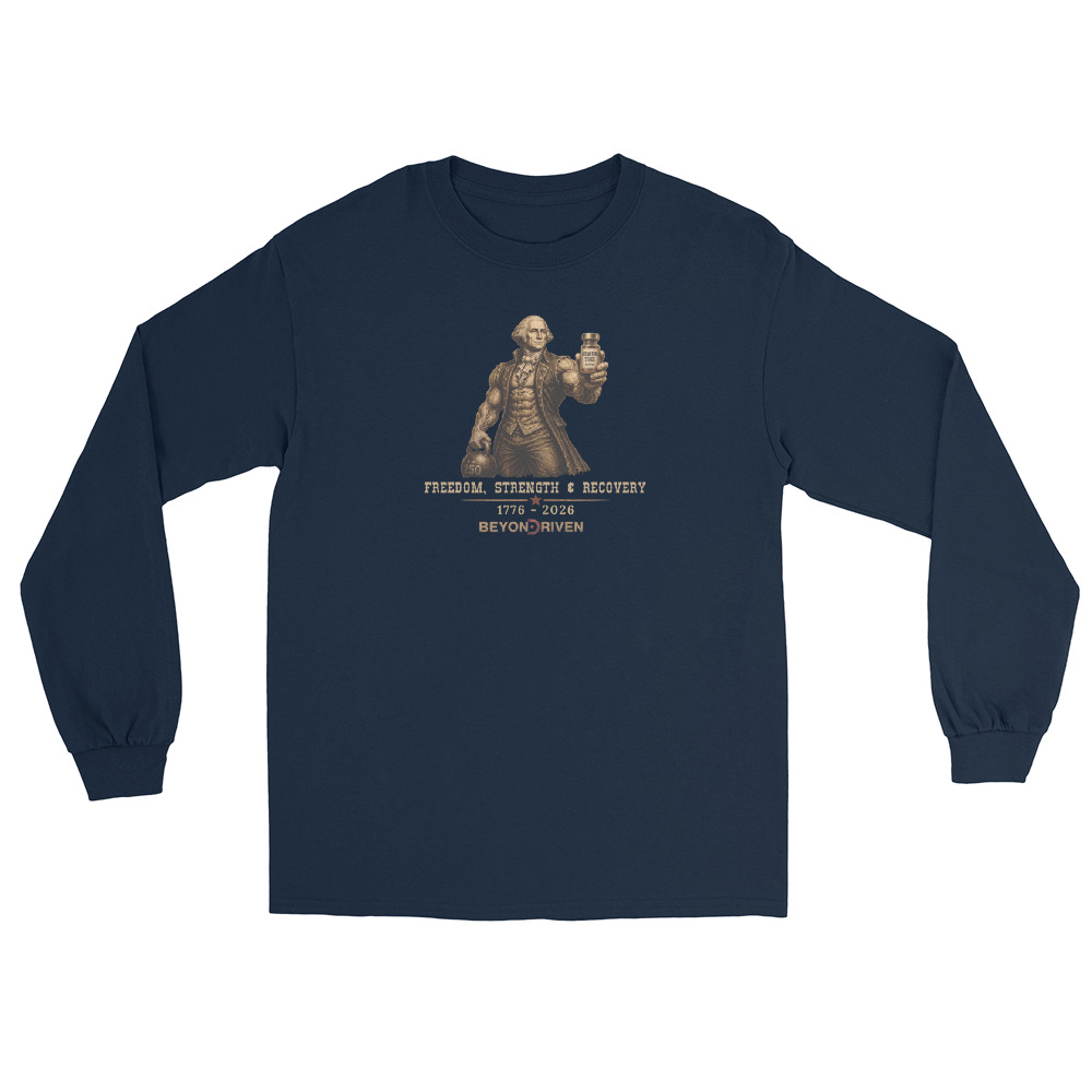 Washington Men’s Long Sleeve Shirt - Image 4