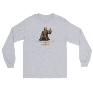 Washington Men’s Long Sleeve Shirt