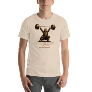 Washington Overhead Squat Unisex t-shirt