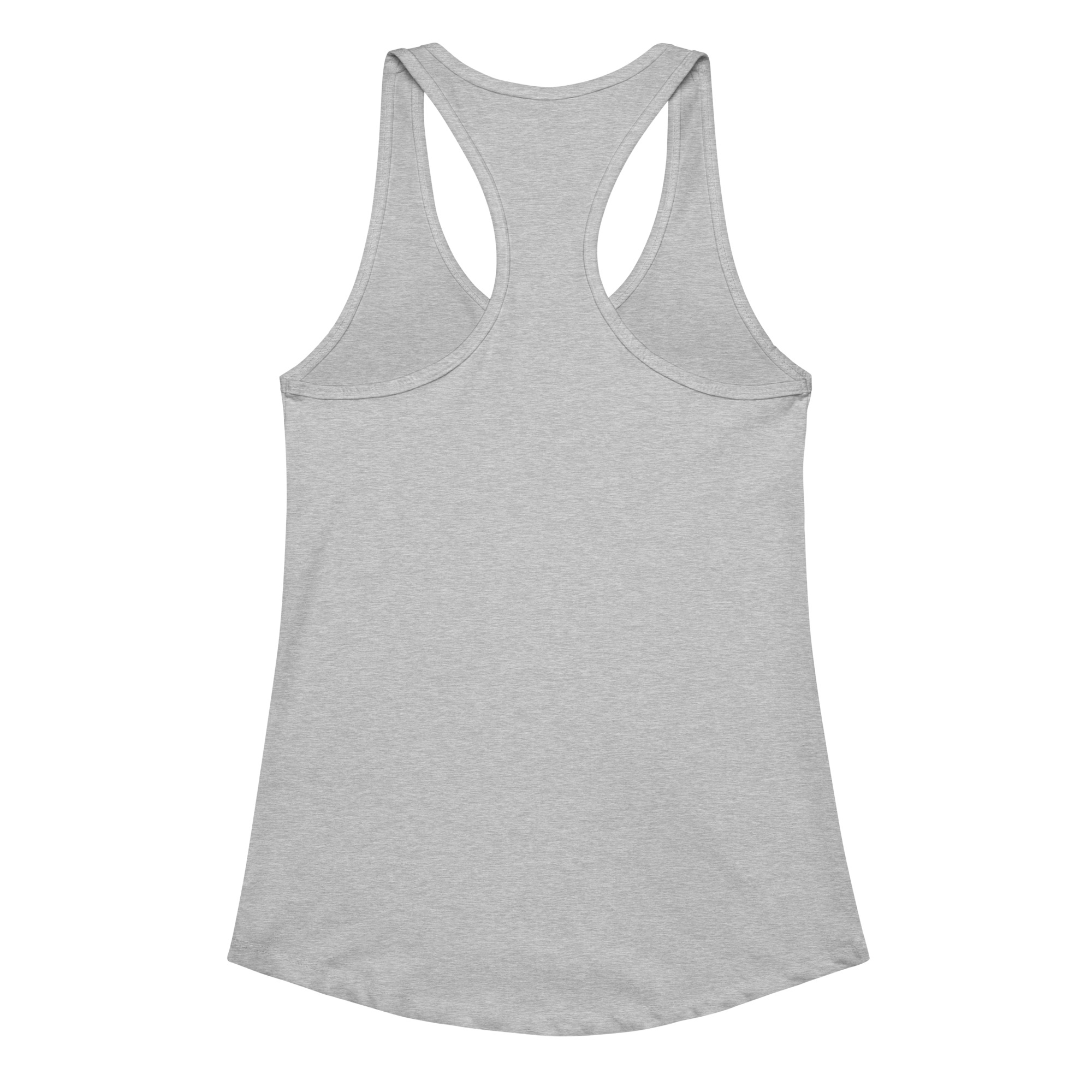 America: 250 Strong Women’s fitted racerback tank top - Image 3
