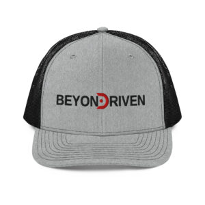 BeyonDriven Trucker Cap