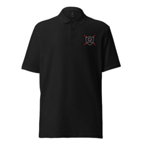 Shield Men's  pique polo shirt