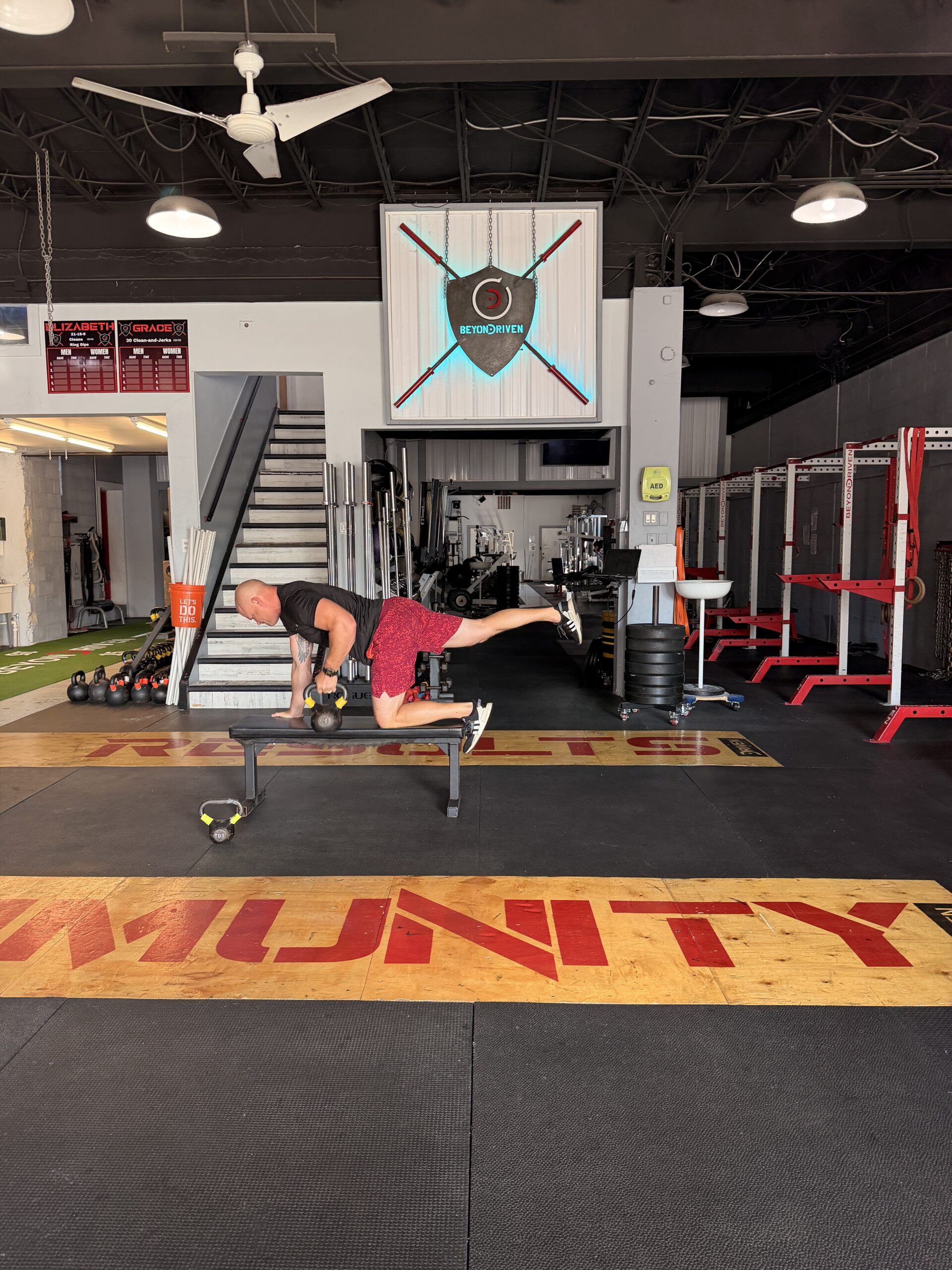 Online workout programs from BeyonDriven gym in Le Roy, NY